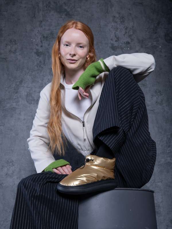 TheGummy Pouf Low Collection - Collezione scarpe donna TheGummy